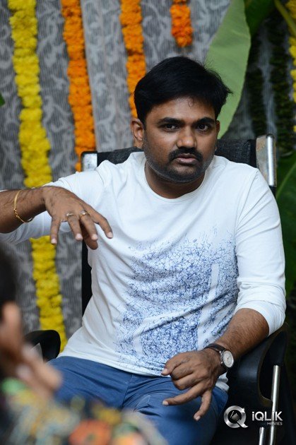 Director-Maruthi-Interview-About-Mahanubhavudu